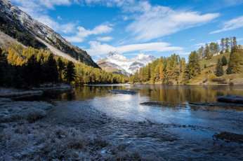 Картинка природа реки озера простор