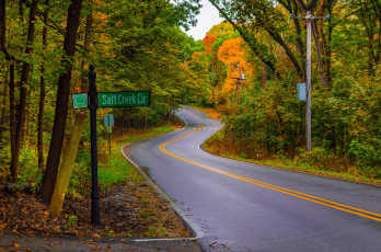 Картинка природа дороги простор