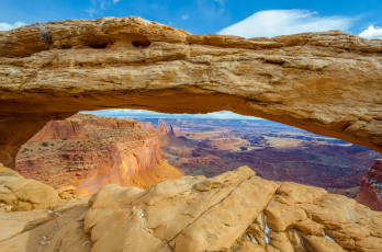 Картинка природа горы простор