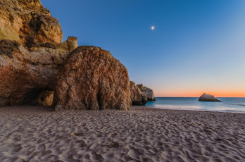 Картинка природа побережье простор