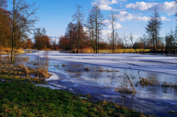 Картинка природа реки озера простор