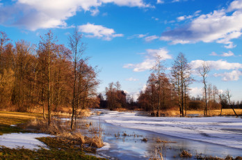 Картинка природа реки озера простор