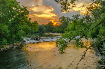 Картинка природа реки озера простор