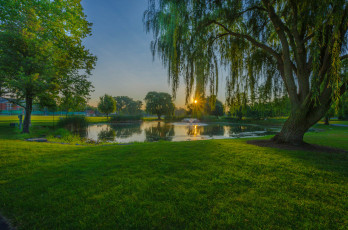 Картинка природа реки озера простор