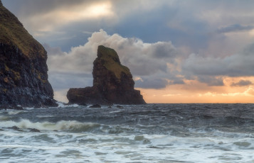 Картинка природа побережье простор