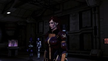 Картинка 3д+графика фантазия+ fantasy девушка взгляд фон