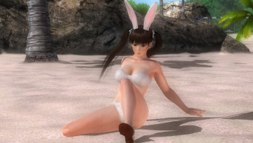 обоя 3д графика, люди , people, фон, взгляд, девушка