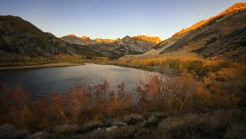 Картинка природа реки озера простор