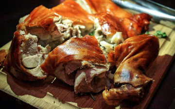 Картинка еда мясные+блюда свинина