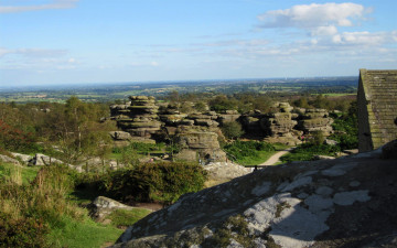 Картинка природа горы камни