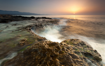 Картинка природа побережье простор