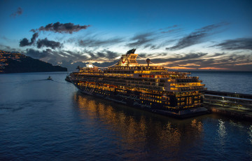 Картинка корабли лайнеры лайнер круиз