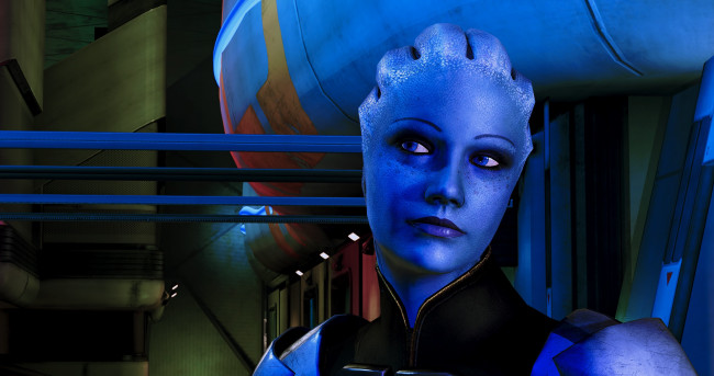 Обои картинки фото 3д графика, фантазия , fantasy, девушка, взгляд, фон