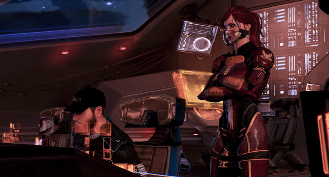 Обои картинки фото 3д графика, фантазия , fantasy, девушка, взгляд, фон