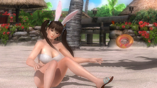 Обои картинки фото 3д графика, люди , people, девушка, фон, взгляд