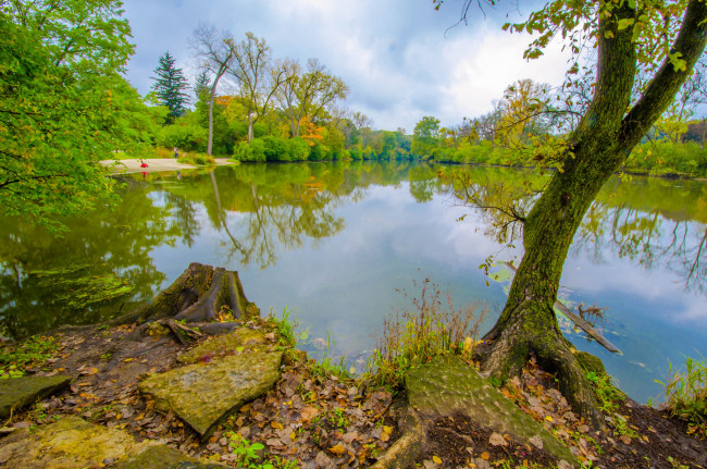 Обои картинки фото природа, реки, озера, простор