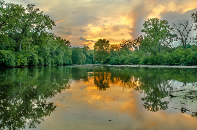 Обои картинки фото природа, реки, озера, простор