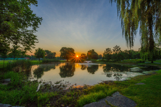 Обои картинки фото природа, реки, озера, простор