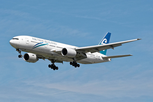 Обои картинки фото авиация, пассажирские самолёты, авиалайнер