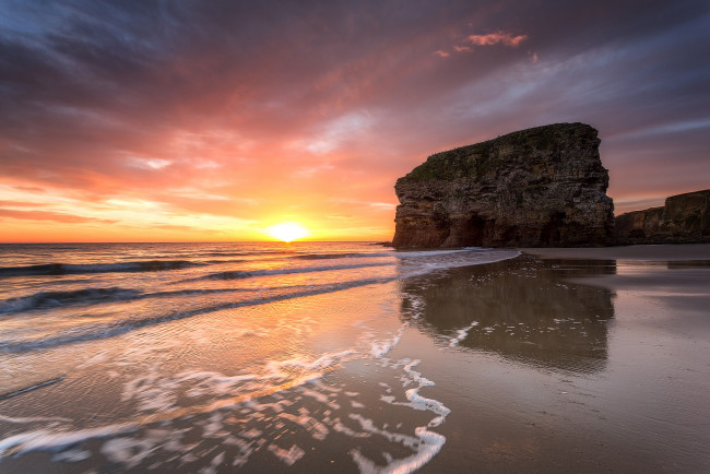 Обои картинки фото природа, побережье, простор