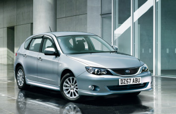 Картинка автомобили subaru