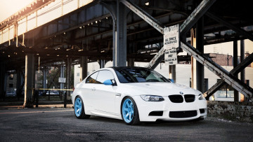 Картинка автомобили bmw e92