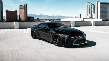 Картинка автомобили lexus lc 500