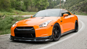 Картинка автомобили nissan datsun gt-r