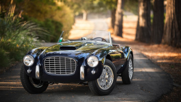 Картинка автомобили siata 1954 208s spider