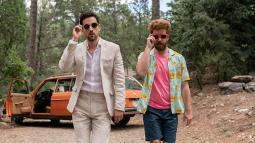 Картинка half+brothers+ +2020 кино+фильмы -unknown+ другое сводные братья кадры из фильма мексика сша комедия драма