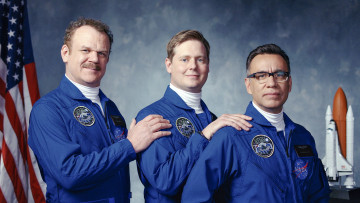Картинка moonbase+8+ сериал+2020+–+ кино+фильмы -unknown+ другое лунная база 8 сериал фантастика комедия john c reilly tim heidecker fred armisen