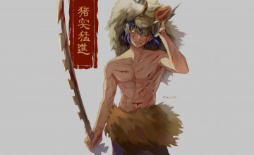 обоя аниме, demon slayer,  kimetsu no yaiba, клинок, рассекающий, демонов