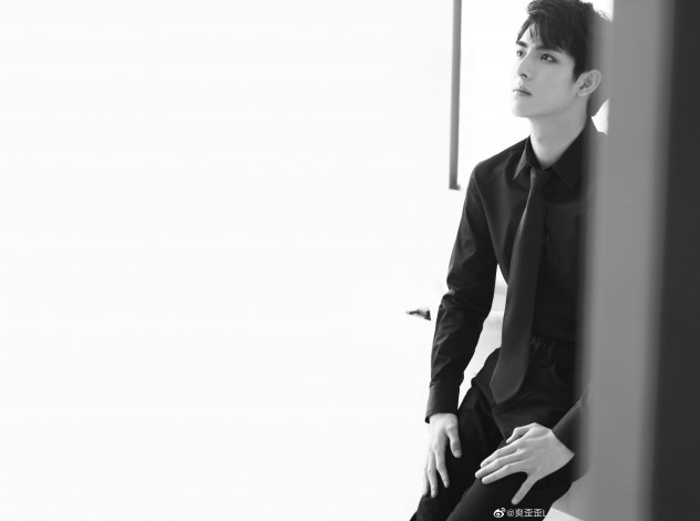 Обои картинки фото мужчины, wang hao xuan, ван, хаосюань, wang, hao, xuan