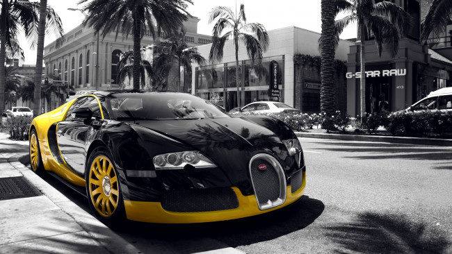 Обои картинки фото автомобили, bugatti, veyron