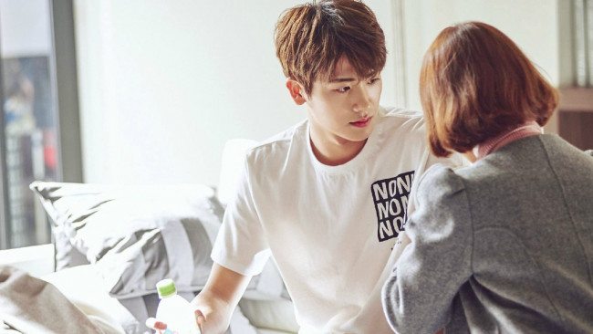 Обои картинки фото кино фильмы, strong woman do bong soon , himssen yeoja do bong-sun, силачка, до, бон, сун