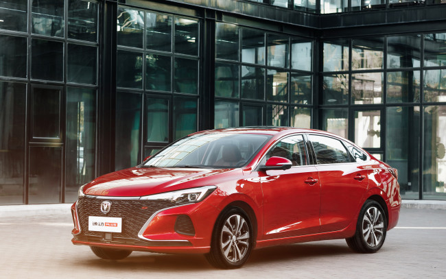 Обои картинки фото 2020 changan eado plus s, автомобили, changan, eado, plus, s, 4k, улица, 2020, года, электромобили, китайские, красный, город