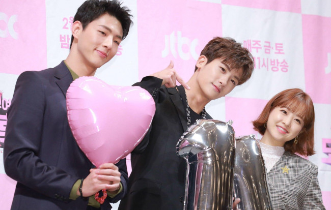 Обои картинки фото разное, знаменитости, силачка, до, бон, сун