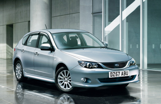 Обои картинки фото автомобили, subaru