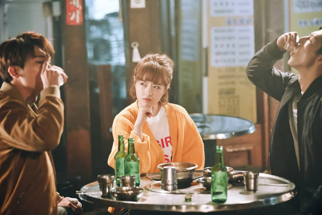 Обои картинки фото кино фильмы, strong woman do bong soon , himssen yeoja do bong-sun, силачка, до, бон, сун