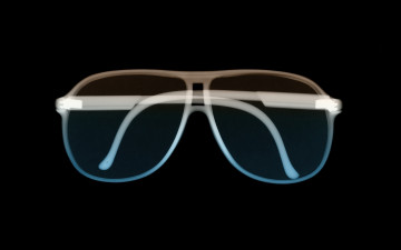 Картинка разное кости +рентген очки