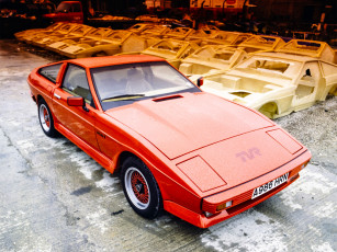 Картинка автомобили tvr