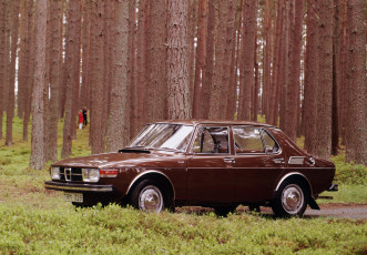 Картинка автомобили saab