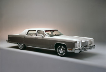 Картинка автомобили lincoln