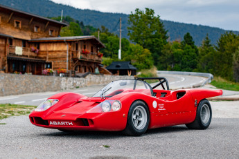 Картинка автомобили -unsort abarth