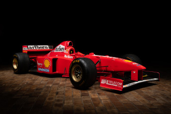 Картинка автомобили formula+1 ferrari