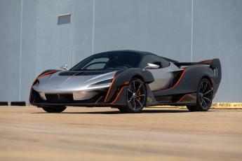 Картинка автомобили mclaren