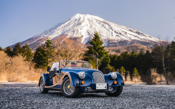 обоя автомобили, morgan