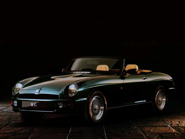 Обои картинки фото автомобили, mg