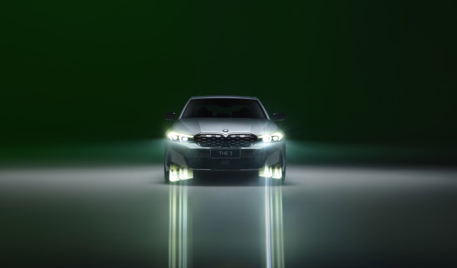 Обои картинки фото автомобили, bmw