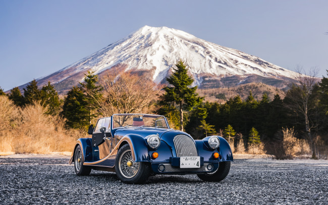 Обои картинки фото автомобили, morgan